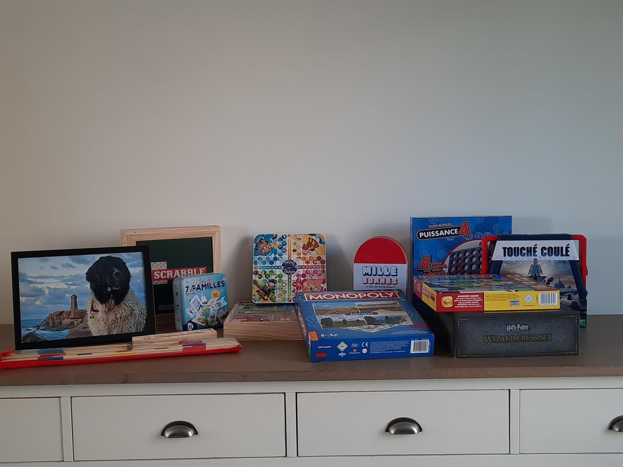 Ty Pesked Ru Villa Saint-Quay-Perros Eksteriør bilde