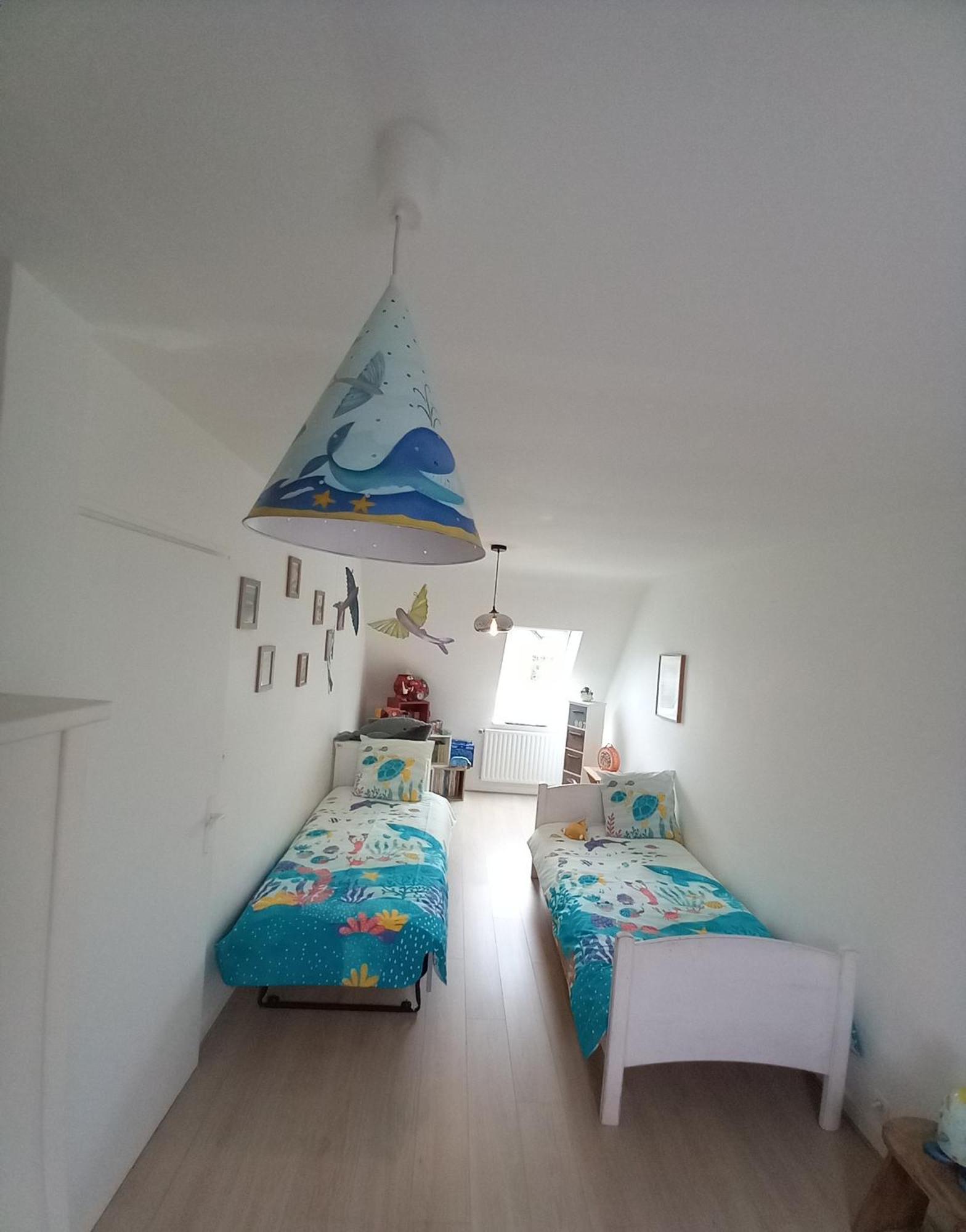 Ty Pesked Ru Villa Saint-Quay-Perros Eksteriør bilde